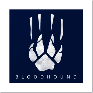 Apex Legends - Bloodhound - Distressed Posters and Art